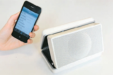 The Geneva XS portable sound system is at the pricier end of the scale but it's versatile and sounds good enough for home use when you're not jet-setting. Photo / Supplied The Geneva XS portable sound system is at the pricier end of the scale but it's versatile and sounds good enough for home use when you're not jet-setting. Photo / Supplied