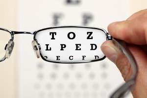 'For it's not just written words that are amplified. People's faces now have pores and some have more freckles than I'd initially thought.' Photo / Thinkstock
