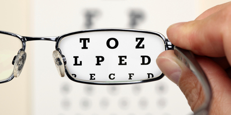 'For it's not just written words that are amplified. People's faces now have pores and some have more freckles than I'd initially thought.' Photo / Thinkstock