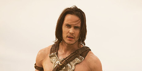 A scene from troubled film John Carter. Photo / Supplied