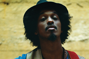 K'naan. Photo / Supplied