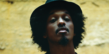 K'naan. Photo / Supplied K'naan. Photo / Supplied