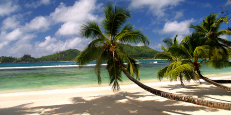 The Seychelles' largest island, Mahé, is home to beautiful beaches, bustling fruit and fish markets and some great walking trails. Photo / Thinkstock