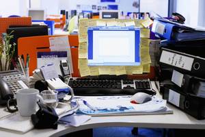 Procrastination can become a familiar companion. Photo / Thinkstock