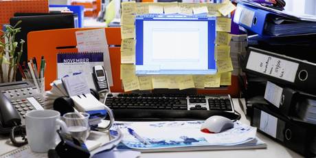 Procrastination can become a familiar companion. Photo / Thinkstock