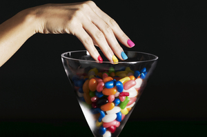 Treat yourself with a nail polish colour that is right for you. Photo / Thinkstock