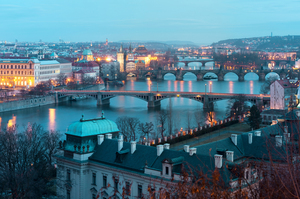 Beautiful Prague has long enticed tourists, but now one local travel agency is cashing in on a wave of public disgust at graft in the city by running tours of sites linked to corruption. Photo / Thinkstock