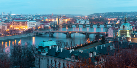 Beautiful Prague has long enticed tourists, but now one local travel agency is cashing in on a wave of public disgust at graft in the city by running tours of sites linked to corruption. Photo / Thinkstock