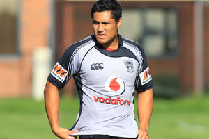 Jerome Ropati. Photo / Greg Bowker.