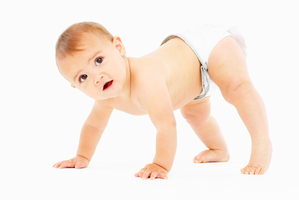 I applaud users of modern cloth nappies, your children and theirs will thank you long after you have gone. Photo / Thinkstock