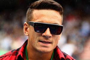 Sonny Bill Williams will be spectacularly good at driving teenage interest in rugby - even if he himself could be leaving the sport at the end of the year. Photo / Getty Images