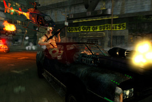 Twisted Metal. Photo / Supplied
