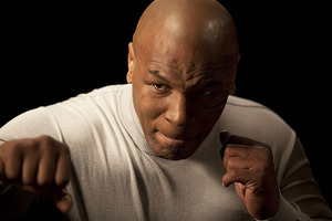 Mike Tyson is heading to the stage for a one-man show he hopes to take to Broadway. Photo / Supplied
