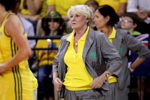 CHALLENGER: Former Diamonds coach Norma Plummer has taken on the underachieving Perth side. Photo / Getty Images
