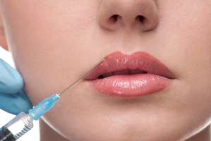 Oh dear. The doctor forgot to give me the little rubber ball to squeeze so my Botox injections really hurt. Photo / Thinkstock
