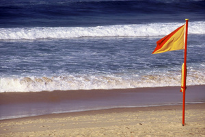 The 15-year-old went missing while participating in the Australian Surf Life Saving Championships. Photo / Thinkstock