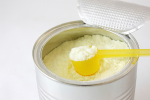 Whole milk powder exports were down $99 million or 20 per cent. Photo / Thinkstock