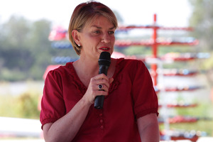 Anna Bligh. Photo / Getty Images