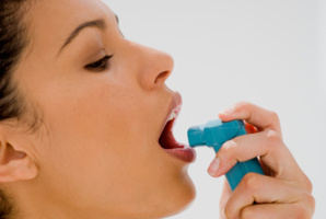 Gill South is seeking a more natural alternative to her inhaler. Photo / Thinkstock.