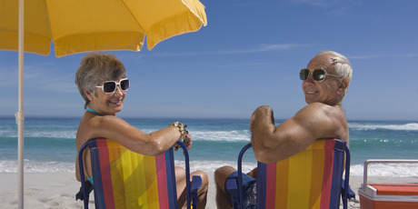 Few people realise that pensions paid out are generally more than what is invested over a lifetime, meaning our system is a Ponzi scheme of sorts, relying on more and more people joining. Photo / Thinkstock