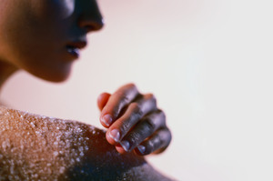 We are poisoning our waterways and ultimately ourselves with microplastics in cosmetics. Photo / Thinkstock