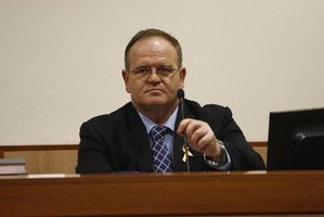 Police and former Pike River managers Neville Rockhouse (pictured) and Doug White are three of 15 groups preparing to have a say.