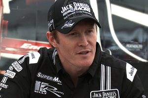 Scott Dixon finished second to Helio Castroneves in the season's first race last weekend at St Petersburg. Photo / Supplied