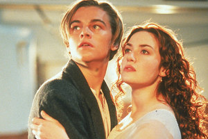 Kate Winslet can't watch herself in the nude in 3D. Photo / Supplied