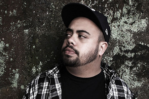 PNC is giving his new album away for free. Photo / Supplied