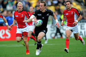 Jimmy Cowan is believed to be heading to Gloucester. Photo / Getty Images