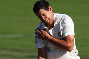 Ross Taylor. Photo / Getty Images