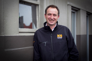 Chief executive Calvin Smith says Auckland is a test market for Australia. Photo / Natalie Slade