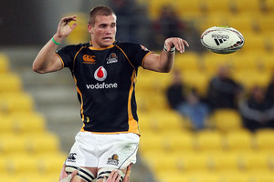 Brad Shields. Photo / Getty Images