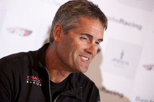 Russell Coutts. Photo / Lloyd Images
