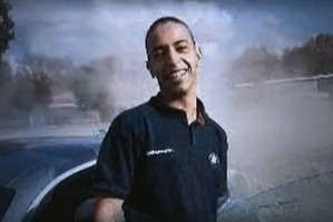 Mohammed Merah's deadly gun rampages will not be screened by Al-Jazeera. Photo / FRANCE 2
