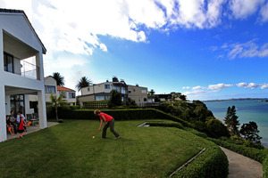639 Riddell Rd, Glendowie, Auckland. Photo / Geoff Dale.