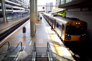 Kiwirail is coming under pressure. Photo / Natalie Slade