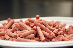 The debate over 'pink slime' in chopped beef is hitting critical mass. Photo / AP