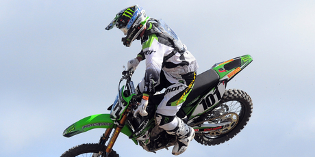 Tauranga's Ben Townley is ready to take on the Americans after a highly successful campaign on the domestic circuit. Photo / Supplied