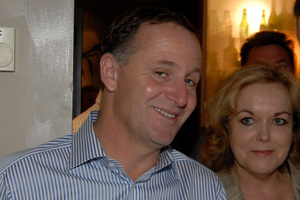 John Key has twice asked his ACC Minister, Judith Collins, if she leaked a private email from Michelle Boag. Photo / Michael Craig