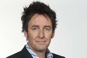 Mike Hosking's deal with SkyCity is understood to be worth thousands of dollars. Photo / Supplied