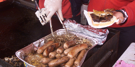 The Government's Food Bill is mired in controversy. Photo / NZ Herald