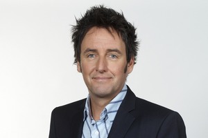 Mike Hosking likes SkyCity restaurants. Photo / Supplied