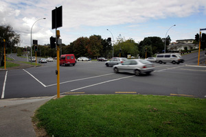 Balmoral Road. Photo / Sarah Ivey