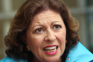 Michelle Boag. File photo / Brett Phibbs