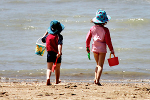Summer is officially coming to an end with daylight saving ending tonight. Photo / Doug Sherring