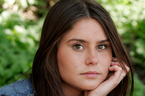 'I didn't care about anyone else but myself,' says Millie Elder. Photo / Janna Dixon