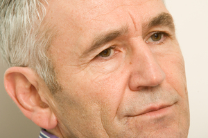 New Zealand Medical Association chairman Dr Paul Ockelford says it is time to take action to safeguard children's health, wellbeing and future prospects. Photo / Richard Robinson