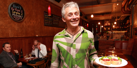Pascal Murello, formerly of Mondial, is back in business. Photo / Doug Sherring