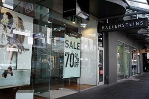 Hallenstein Glasson said its first half net profit rose by 26.5 per cent to $9.03 million.